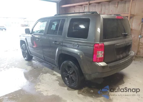 2014 Jeep Patriot Altitude z USA, uszkodzony, nr VIN 1C4NJPBA2ED726038